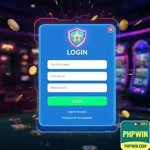 phpwin login 